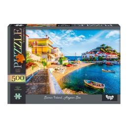 Пазл Danko Toys C500-14-03 Samos Island. Aegean Sea