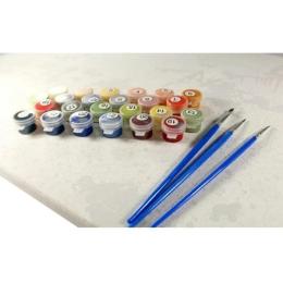 Картина за номерами Идейка 40x50см KHO4840 Ранкова кава