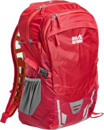 Рюкзак SKIF Outdoor Camper 35L Red