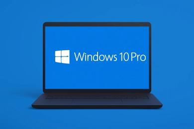 Налаштування ноутбука Windows 10 Pro