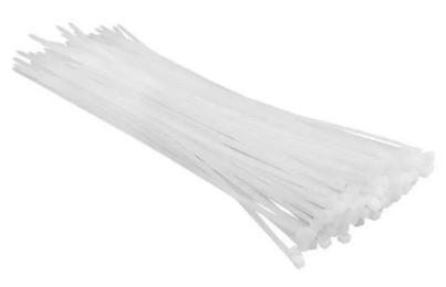 Хомут Top Tools 44E954White 3.6x300 мм, 100 шт