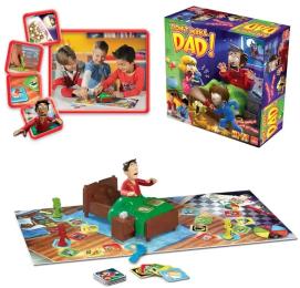 Настільна гра Goliath Не буди тата 921364.006