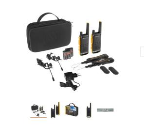 Рація Motorola Talkabout T82 Extreme Twin Pack WE B8P00811YDEMAG