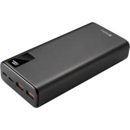 Додатковий акумулятор Sandberg 420-59 Black 20000mAh/20Wh USB-A, USB Type-C PD