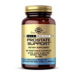 Натуральна добавка і екстракт Solgar Prostate Support (60 veg caps) (18476-01)
