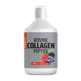 Натуральна добавка і екстракт Sporter Bovine Collagen Peptide (500 ml, wild berries) (24336-01)