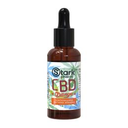 Натуральна добавка і екстракт Stark Pharm CBD 25mg - 30ml (2023-10-5488)