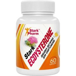 Натуральна добавка і екстракт Stark Pharm Ecdysterone 400mg - 60 caps (100-94-9023679-20)