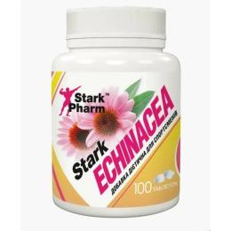 Натуральна добавка і екстракт Stark Pharm Echinacea 70 mg - 100tab (100-76-4450981-20)