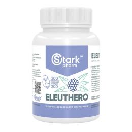 Натуральна добавка і екстракт Stark Pharm Eleuthero 35mg - 200 caps (100-87-7454697-20)