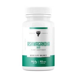 Натуральна добавка і екстракт TREC Nutrition Ashwagandha 800 (60 caps) (21996-01)