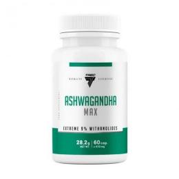 Натуральна добавка і екстракт TREC Nutrition Ashwagandha Max (60 caps) (22466-01)