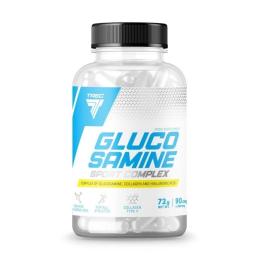 Натуральна добавка і екстракт TREC Nutrition Glucosamine Sport Complex (90 caps) (05718-01)