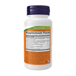 Натуральна добавка і екстракт Now Foods TestoJack 200 - 60 vcaps (2023-10-5396)