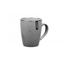 Чашка Ardesto Bagheria AR2936 Gray 360 мл