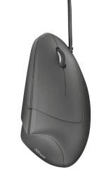 Мишка TRUST VERTO ERGONOMIC MOUSE 22885 Black
