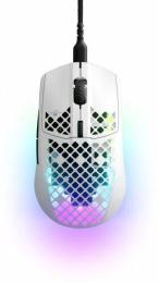 Мишка SteelSeries Aerox 3 62603White