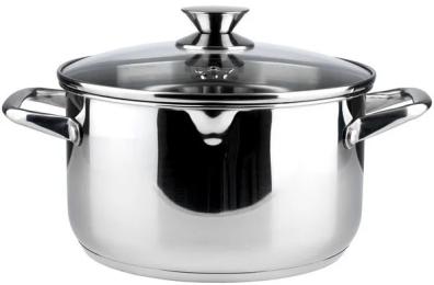 Каструля RINGEL RG-2005/1-22Stainless Steel 22 см (4.5л)