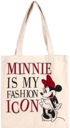 Сумка Cerda Minnie Mouse Straps Cotton Handbag
