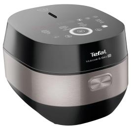 Мультиварка Tefal Multicook &amp; Bake IH RK908A34 Black