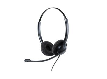 Накладні навушники ADDASOUND Crystal 2732 Black