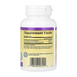 Натуральна добавка і екстракт Natural Factors Ubiquinol CoQ10 200mg - 30 softgels (2023-10-5754)