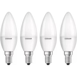 Світлодіодна лампа OSRAM 4058075819474 White 4шт