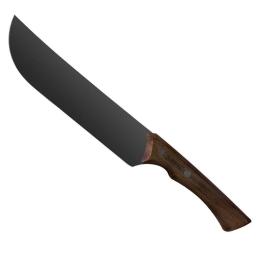 Кухонний ніж TRAMONTINA Churrasco 22843/108Black 203 мм