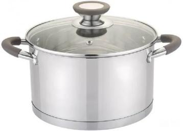 Каструля GUSTO Level GT-1103-24 6.1 л