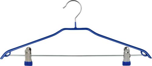 Вішалка Idea Home 6722138Blue 36х30x1.2 см, з прищіпками