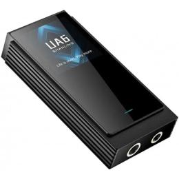 Цифро-аналоговий перетворювач Shanling UA6 Black
