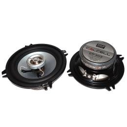 Автомобільні колонки Calcell CP-502 Black
