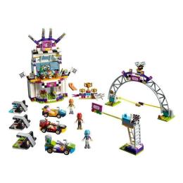 Конструктор Bambi Гонки 11040 654 деталі