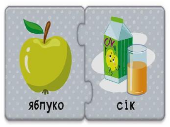 Пазл Ranok Creative Що з чого 1214001