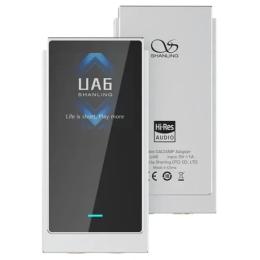 Цифро-аналоговий перетворювач Shanling UA6 Silver