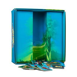 Настільна гра STRATEG Forest Duo Знайди пару 30867