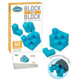 Настільна гра ThinkFun Block By Block (Блок за блоком) 5931