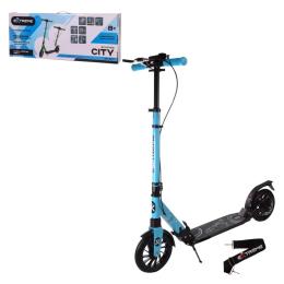 Самокат Bambi SK207Blue