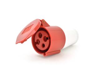 Розетка кабельна Voltronic SF-224 4 полюси