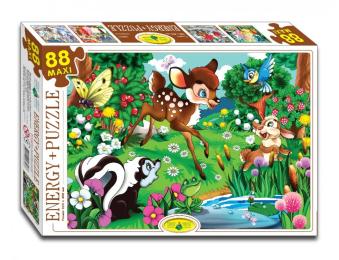 Пазл Енергія Плюс Бембі 83286 88 ел