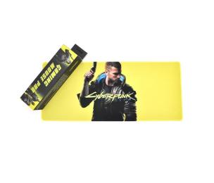 Килимок для мишки Voltronic Cyberpunk Vi 300*700