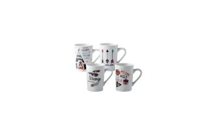 Чашка Vittora VT-C-217370 Індіанці