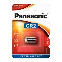 Батарейка Panasonic CR-2L Brown 1 шт