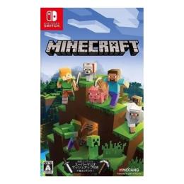 Гра для Nintendo Switch Nintendo Minecraft англійська, російська