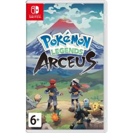 Гра для Nintendo Switch Nintendo Pokemon Legends: Arceus Англійська Версія
