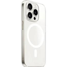 Чохол-накладка Blueo Crystal Drop PRO Resistance with MagSafe для iPhone 13 Pro Max Transparent