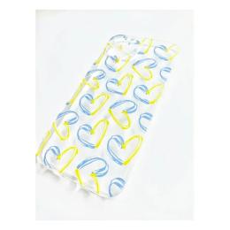 Чохол-накладка Infinity Silicone Case для Xiaomi Redmi 9A Picture Hearts