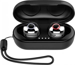 Бездротові навушники Pixus Storm Black