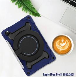 Накладка для планшета BeCover 707236Blue для Apple iPad Pro 11 (2020/2021)