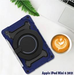 Накладка для планшета BeCover Apple iPad mini 6 8.3 (2021) (707238) Blue